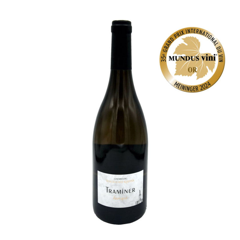 Traminer Barrique 2022 - AOP - 0.75 l