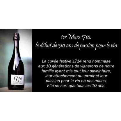 Cuvée 1714