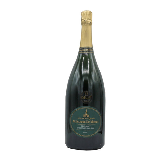 Crémant brut "Alexandre de Musset" Magnum 1.5