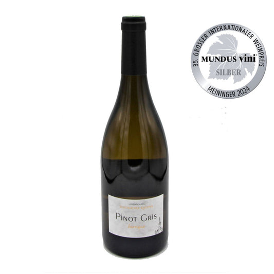 Pinot Gris Barrique 2022 - AOP - 0.75 l