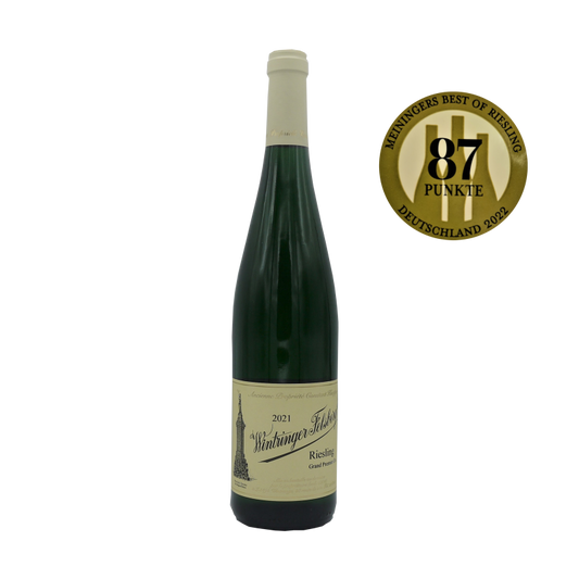 Riesling 2021 - AOP Grand Premier Cru - Constant Knepper