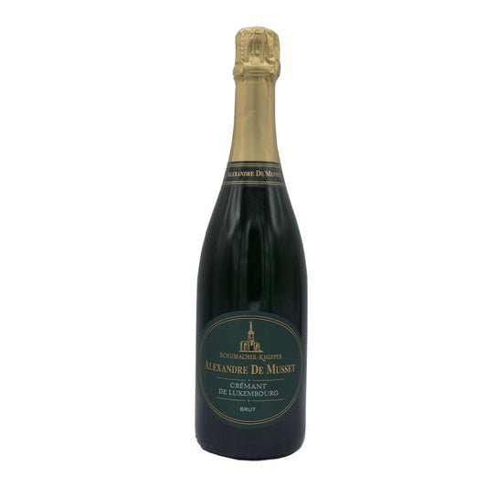 Crémant brut "Alexandre de Musset"