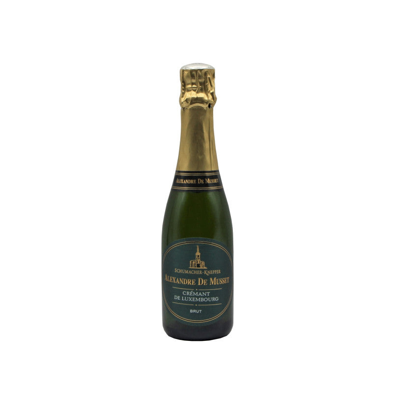 Crémant brut "Alexandre de Musset" 0.375 l
